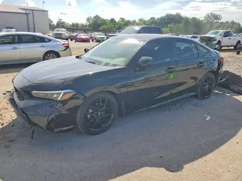 2026 Honda Civic 2HGFE2F52TH543040 Lot 57064376