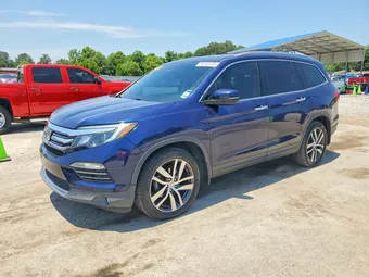 2016 Honda Pilot 5FNYF6H0XGB122305 Lot 54195126