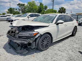 2023 Honda Civic 2HGFE2F22PH553031 Lot 51263336