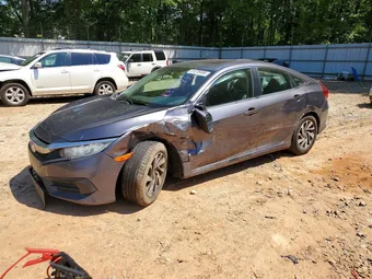 2016 Honda Civic 19XFC2F79GE245964 Lot 51278456