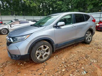 2018 Honda CR-V 7FARW1H82JE014169 Lot 54731196