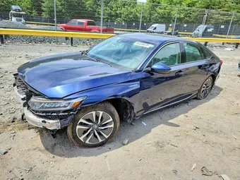 2018 Honda Accord 1HGCV3F48JA004563 Lot 55335076