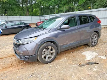 2019 Honda CR-V 2HKRW1H55KH511320 Lot 55438136