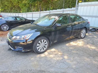 2015 Honda Accord 1HGCR2F80FA112927 Lot 55281196