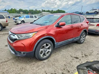 2017 Honda CR-V 2HKRW2H88HH611131 Lot 57495516
