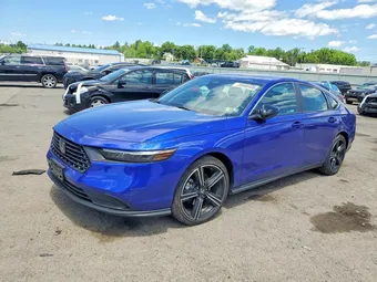 2024 Honda Accord 1HGCY2F5XRA065547 Lot 55608406