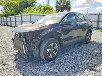 2017 Honda CR-V 2HKRW6H34HH218531 Lot 50184896