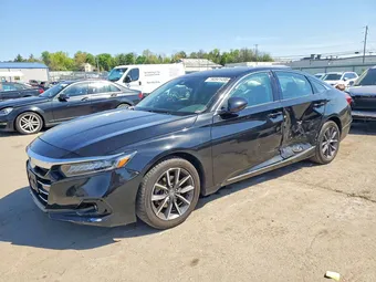 2021 Honda Accord 1HGCV1F59MA071481 Lot 50841496