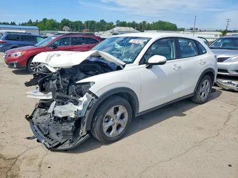 2025 Honda HR-V 3CZRZ2H32SM761839 Lot 55276316