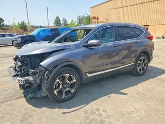2017 Honda CR-V 2HKRW2H9XHH606697 Lot 51175476