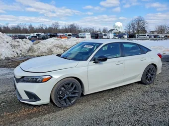 2024 Honda Civic 2HGFE2F58RH565164 Lot 76739655