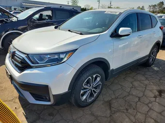 2020 Honda CR-V 5J6RW2H88LL029304 Lot 53790336