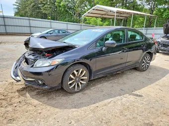 2015 Honda Civic 2HGFB2F93FH515327 Lot 51671446