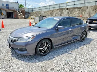 2017 Honda Accord 1HGCR3F96HA045316 Lot 54144476