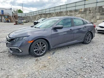 2020 Honda Civic 19XFC1F32LE211768 Lot 51959246
