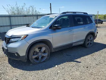 2020 Honda Passport 5FNYF8H97LB014342