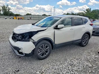 2022 Honda CR-V 5J6RW2H80NL000432 Lot 57838336