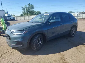 2024 Honda HR-V 3CZRZ2H77RM700564 Lot 55019136
