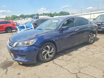 2015 Honda Accord 1HGCR2F33FA130147 Lot 56954796