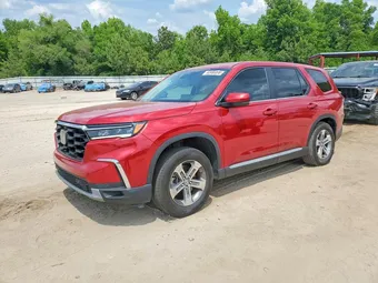2023 Honda Pilot 5FNYG2H40PB013179 Lot 50986896