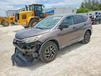 2016 Honda CR-V 2HKRM3H41GH520273 Lot 55579606