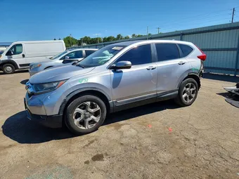 2017 Honda CR-V 2HKRW2H87HH618345 Lot 55545856