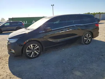 2019 Honda Odyssey 5FNRL6H96KB030046 Lot 55766926