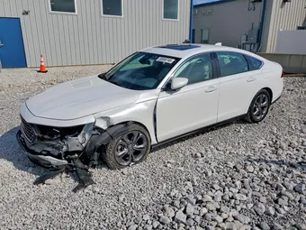 2024 Honda Accord 1HGCY1F36RA071922 Lot 50800746