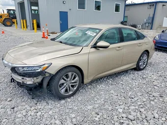 2019 Honda Accord 1HGCV1F17KA170942 Lot 56714846