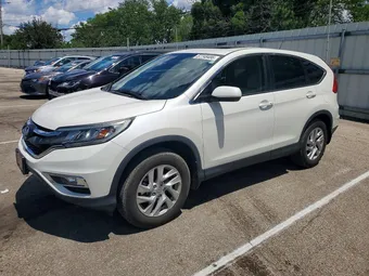2015 Honda CR-V 5J6RM4H51FL129711 Lot 57748486