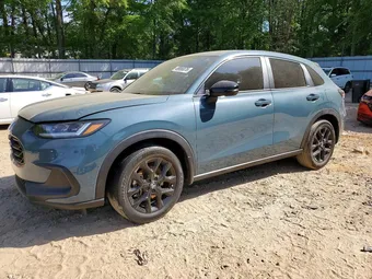 2024 Honda HR-V 3CZRZ1H55RM749142 Lot 49956876