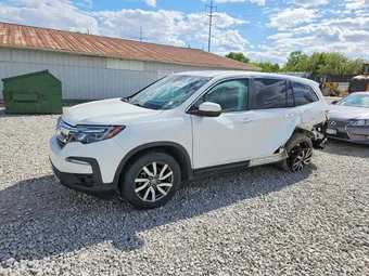 2022 Honda Pilot 5FNYF6H5XNB015179 Lot 52468866