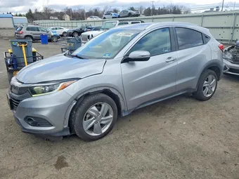2019 Honda HR-V 3CZRU6H50KM728653 Lot 41738066