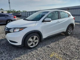 2018 Honda HR-V 3CZRU5H37JM709170 Lot 52821526