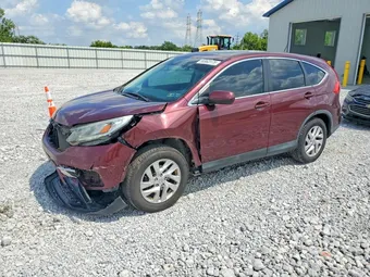 2016 Honda CR-V 2HKRM4H54GH723043 Lot 56963176