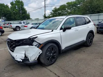 2026 Honda CR-V 7FARS6H96TE085119 Lot 56928966