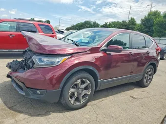 2018 Honda CR-V 7FARW2H59JE091648 Lot 56190766