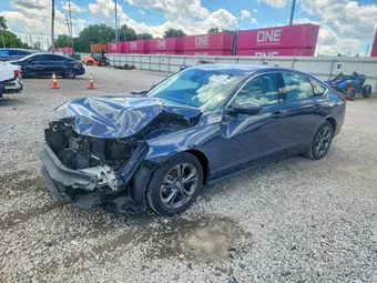 2023 Honda Accord 1HGCY1F35PA041727 Lot 57943736