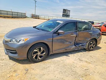 2016 Honda Accord 1HGCR2F30GA209602 Lot 54387036
