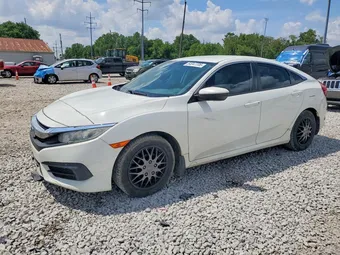 2016 Honda Civic 19XFC2F56GE008072 Lot 54047706