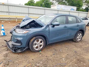 2025 Honda HR-V 3CZRZ2H34SM774284 Lot 54336566