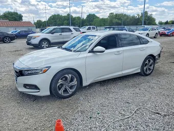 2018 Honda Accord 1HGCV1F41JA042284 Lot 53336826