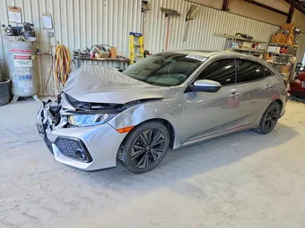 2018 Honda Civic SHHFK7H50JU410828 Lot 56794306