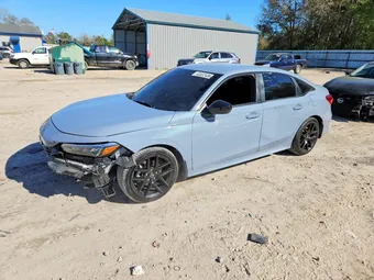 2024 Honda Civic 2HGFE2F57RH517512 Lot 45532406