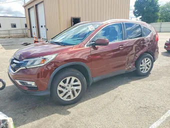 2015 Honda CR-V 2HKRM4H72FH674988 Lot 57042466
