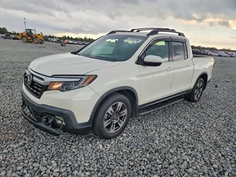 2017 Honda Ridgeline 5FPYK2F59HB005570 Lot 57395796