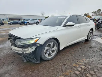 2020 Honda Accord 1HGCV2F59LA004853 Lot 45622056