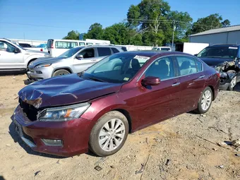 2015 Honda Accord 1HGCR2F71FA054026 Lot 58524466