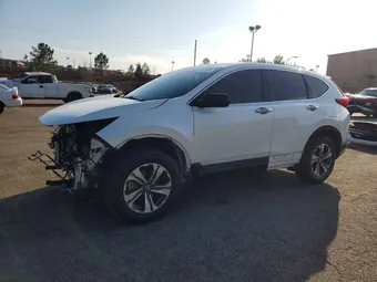 2018 Honda CR-V 2HKRW6H38JH226721 Lot 78557235