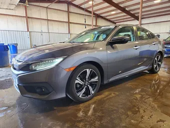 2016 Honda Civic 2HGFC1F90GH635062 Lot 55346976
